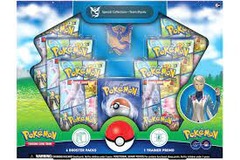 Pokemon Go Special Collection Team Mystic